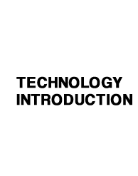 technology Introduction